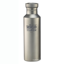 High Quality Titanium Sports Bottle 700ml